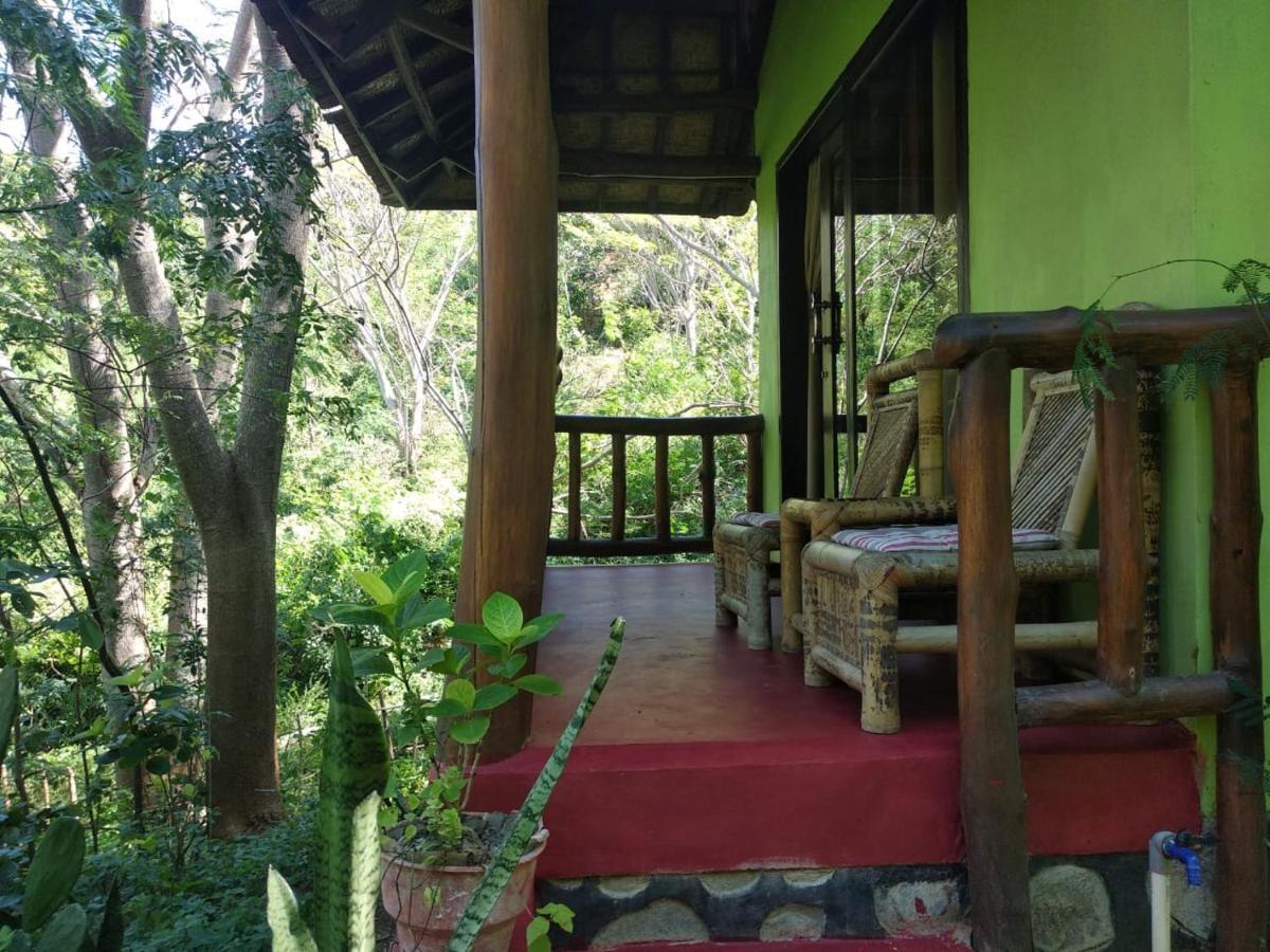 Kuta Mountain Bungalows Buitenkant foto