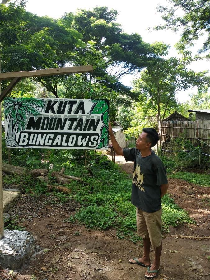 Kuta Mountain Bungalows Buitenkant foto