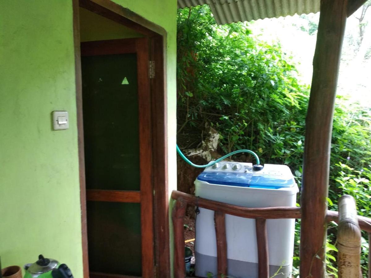 Kuta Mountain Bungalows Buitenkant foto