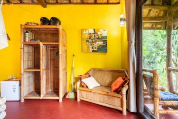 Kuta Mountain Bungalows Buitenkant foto