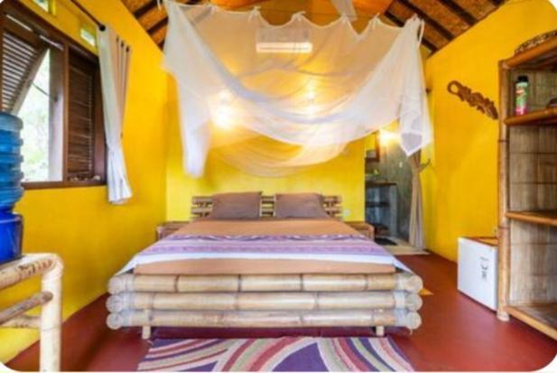 Kuta Mountain Bungalows Buitenkant foto
