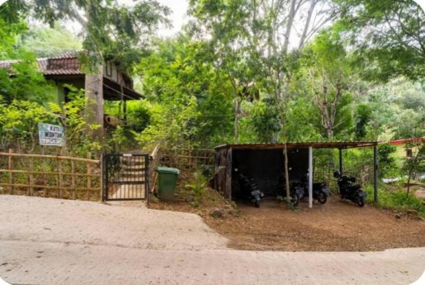 Kuta Mountain Bungalows Buitenkant foto